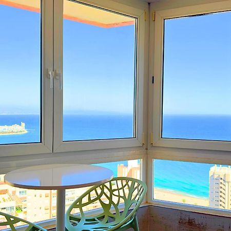 Atico A 50M Del Mar. Parking Gratis. A/C Apartment El Campello Ngoại thất bức ảnh