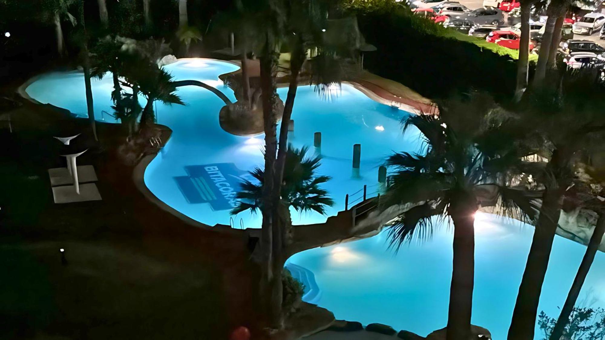 Atico A 50M Del Mar. Parking Gratis. A/C Apartment El Campello Ngoại thất bức ảnh