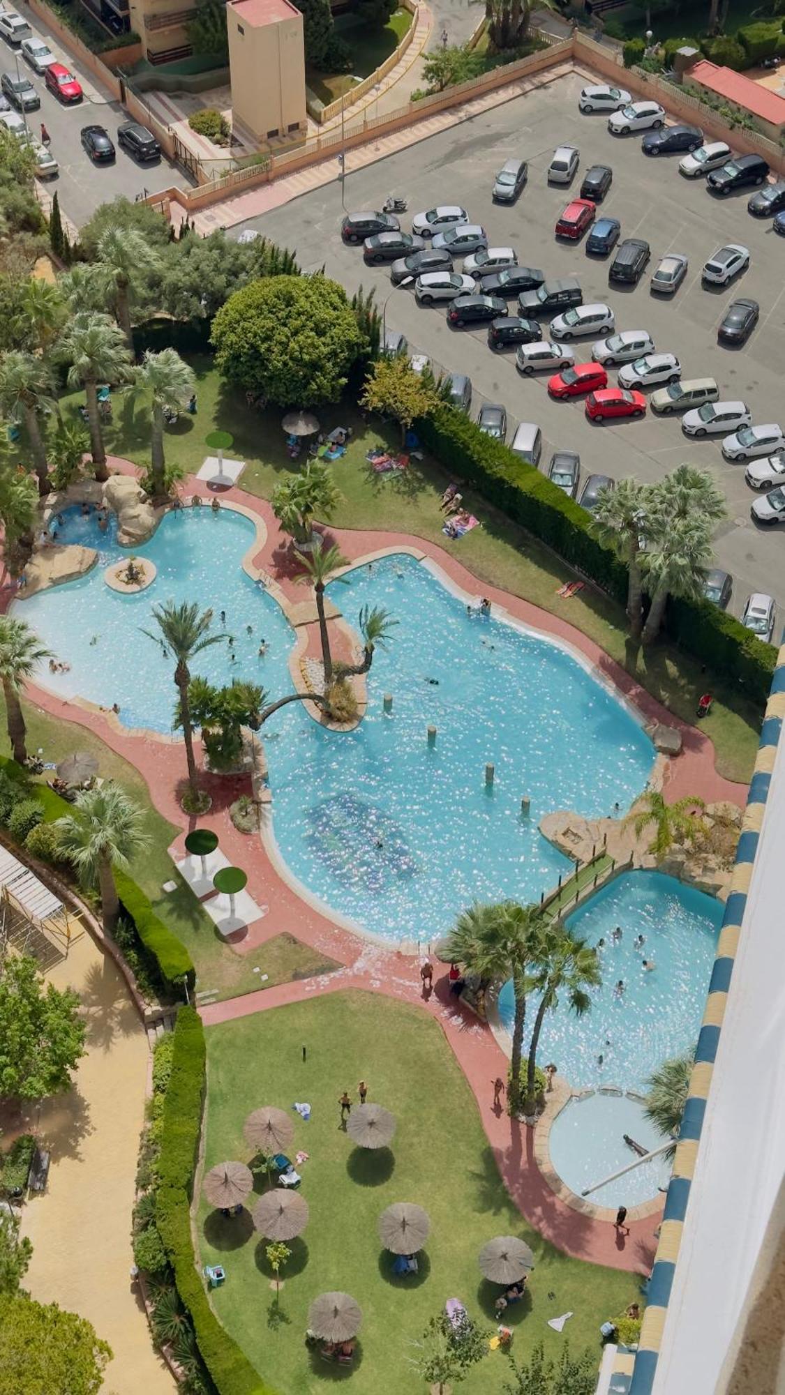 Atico A 50M Del Mar. Parking Gratis. A/C Apartment El Campello Ngoại thất bức ảnh