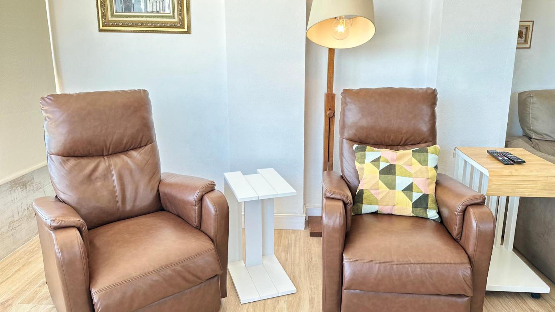 Atico A 50M Del Mar. Parking Gratis. A/C Apartment El Campello Ngoại thất bức ảnh