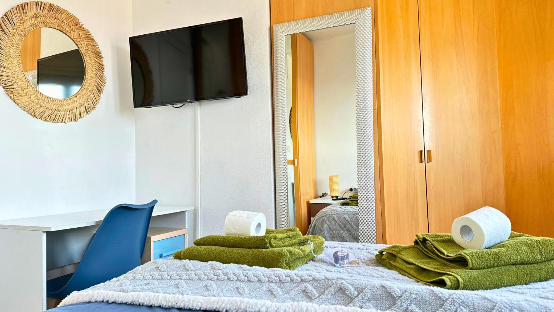 Atico A 50M Del Mar. Parking Gratis. A/C Apartment El Campello Ngoại thất bức ảnh