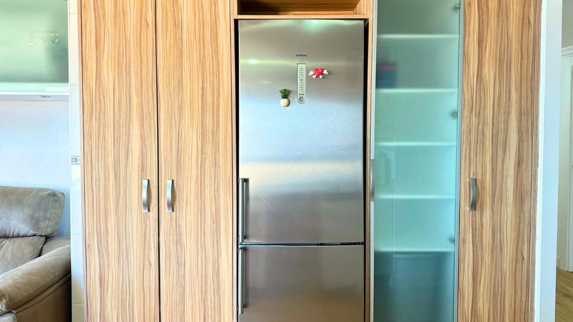 Atico A 50M Del Mar. Parking Gratis. A/C Apartment El Campello Ngoại thất bức ảnh