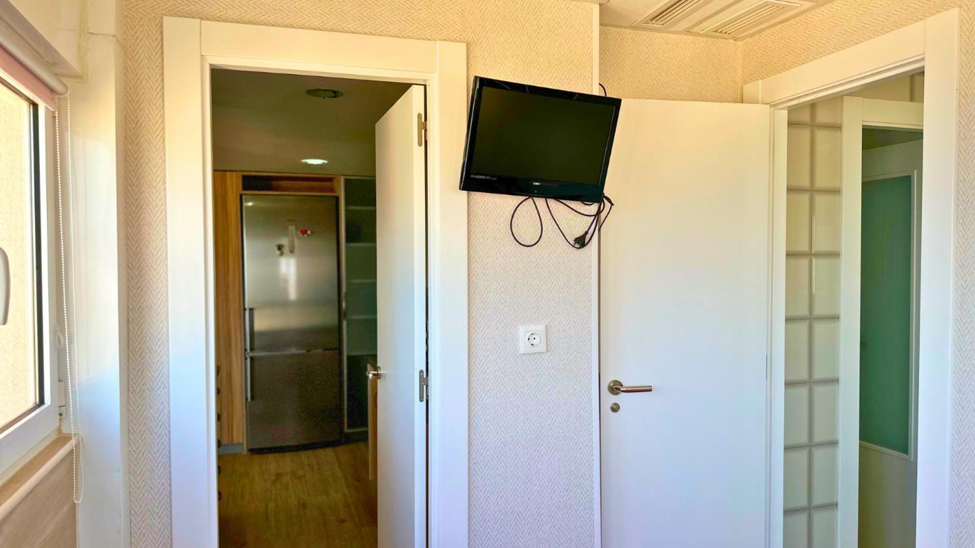 Atico A 50M Del Mar. Parking Gratis. A/C Apartment El Campello Ngoại thất bức ảnh