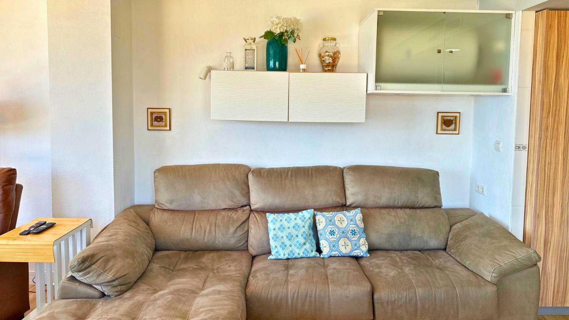 Atico A 50M Del Mar. Parking Gratis. A/C Apartment El Campello Ngoại thất bức ảnh