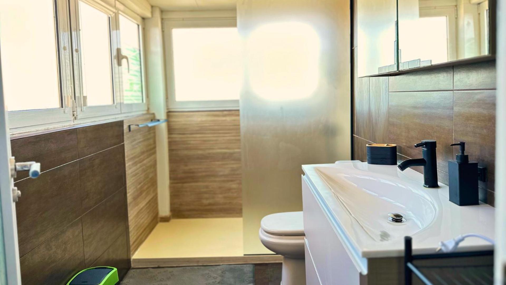 Atico A 50M Del Mar. Parking Gratis. A/C Apartment El Campello Ngoại thất bức ảnh
